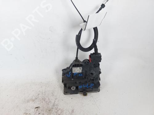 Used Front left lock FIAT GRANDE PUNTO (199_) [2005-2026]  31668517