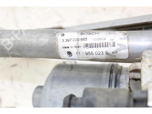 Front wiper motor VW TOURAN (1T1, 1T2) 1.6 | BP15141875M29 
