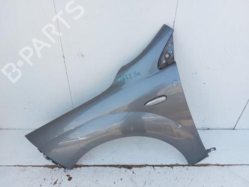 Used Left front fenders Left front fenders FIAT CROMA (194_) 1.9 D Multijet (194AXB1B) (120 hp) 36292416 36292416