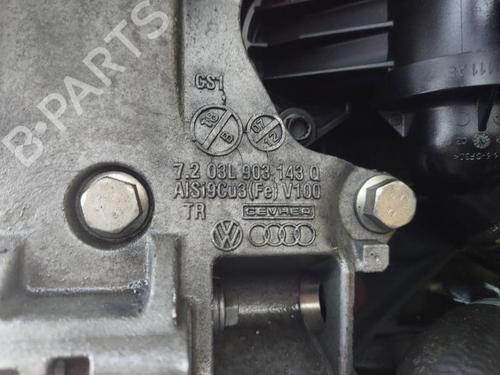 Engine VW BEETLE (5C1, 5C2) 2.0 TDI | BP29474523M1 