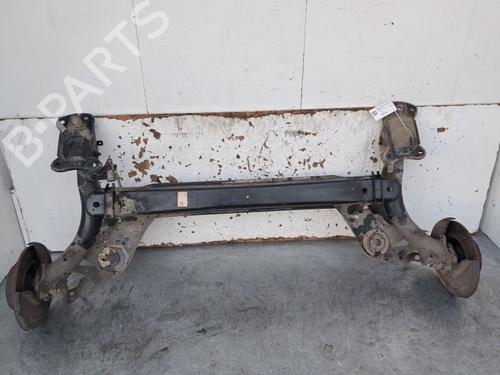 Used Rear axle Rear axle 39634657 39634657