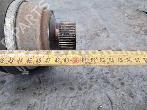 Right front driveshaft AUDI A4 B8 Avant (8K5) 2.0 TDI | BP33457217M39 - Image 4