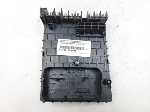 Caja reles / fusibles VW PASSAT B7 Variant (365) 1.4 TSI EcoFuel (150 hp) 26314146