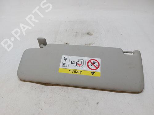 Right sun visor SKODA OCTAVIA III Combi (5E5, 5E6) 1.6 TDI | BP37020126I2 - Image 5