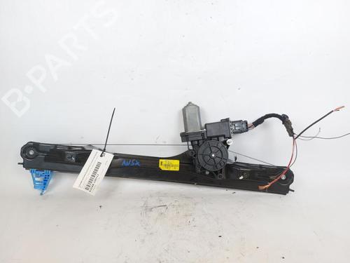 Used Front left window mechanism FIAT DOBLO Bus (263_) 1.3 D Multijet (263AXU1A, 263AYB1A) (95 hp) 17709361