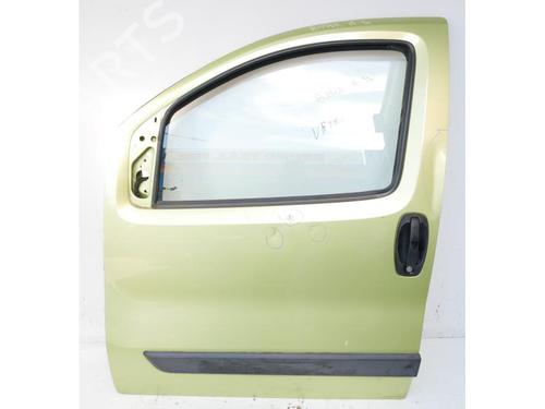 Used Left front door PEUGEOT BIPPER (AA_) 1.4 HDi (68 hp) 15149308