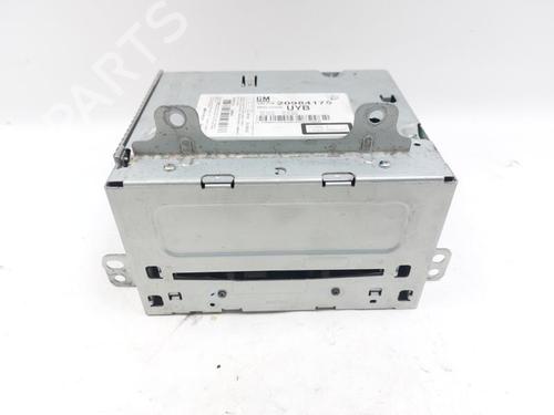 Bilradio OPEL MERIVA B MPV (S10) 1.4 (75) | BP29764371E6