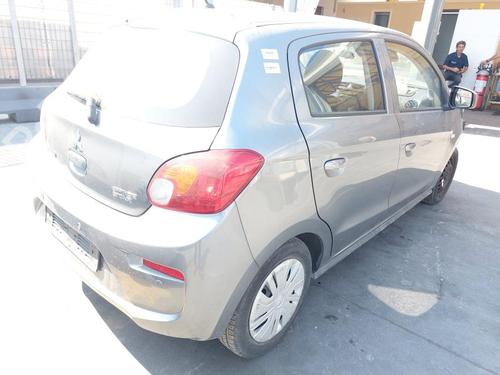 Front left lock MITSUBISHI MIRAGE / SPACE STAR VI Hatchback (A0_A) 1.0 (A05A) | BP27537854C98 