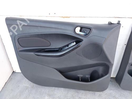 Seats set FORD KA+ III (UK, FK) 1.2 Ti-VCT | BP15162288C78