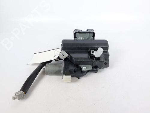 Tailgate lock TOYOTA RAV 4 V (_A5_, _H5_) 2.5 Hybrid AWD (AXAH54, AXAL54) 6935042080 1638000790