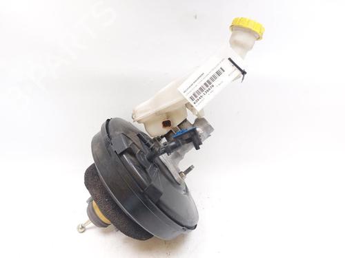 Used Servo brake Servo brake CITROËN C3 III (SX) 1.5 BlueHDi 100 (SXYHYP, SXYHTU) (102 hp) 25591857 25591857