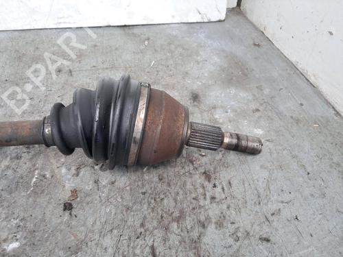 Left front driveshaft FORD C-MAX II (DXA/CB7, DXA/CEU) 1.6 TDCi | BP31307760M38 - Image 2