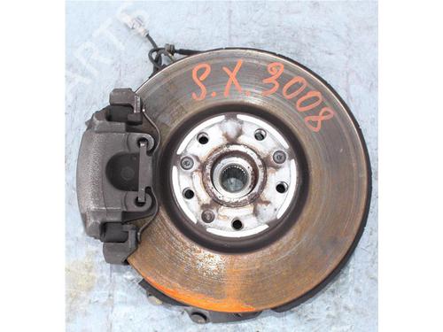 Venstre Styrespindel Lejehus PEUGEOT 3008 II SUV (MC_, MR_, MJ_, M4_) 1.2 THP/ PureTech 130 (MRHNSM, MRHNSU, MRHNSJ, MRHNYW,... (131 hp) 15142593
