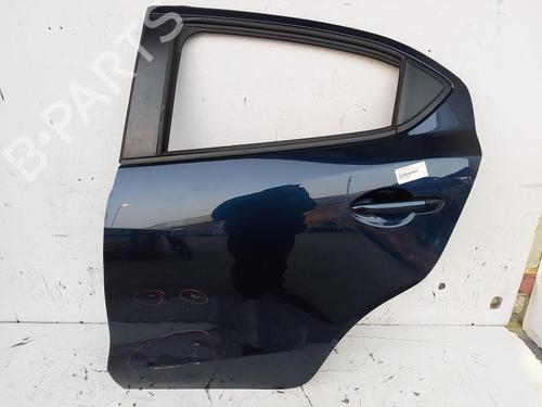 Dør venstre bak MAZDA 2 Hatchback (DL, DJ) 1.5 SKYACTIV-G (90 hp) 15163899