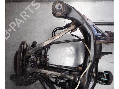 Rear axle VW TOUAREG (7LA, 7L6, 7L7) 2.5 R5 TDI | BP15140105M2 