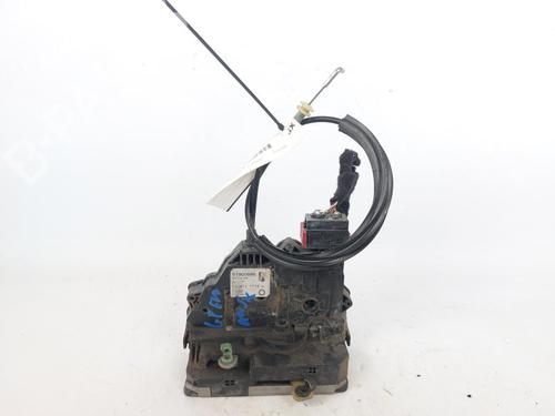 Front left lock FIAT PUNTO EVO (199_) 1.2 | BP23881124C98 