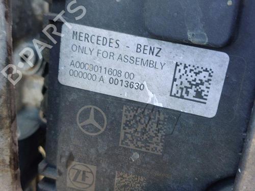 Gearbox MERCEDES-BENZ SPRINTER 3,5-t Platform/Chassis (B907, B910) 314 CDI (910.131, 910.133, 910.030) | BP33926659M3  - Image 6
