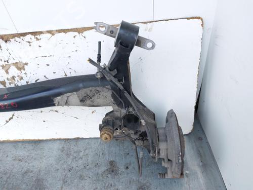 Rear axle OPEL GRANDLAND / GRANDLAND X (A18, P1UO) 1.5 Turbo D (75) | BP15892535M2 