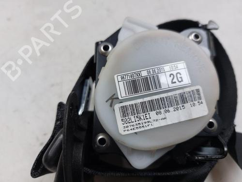Rear left seatbelt CITROËN C4 Picasso II 1.6 BlueHDi 120 | BP28349815I29 