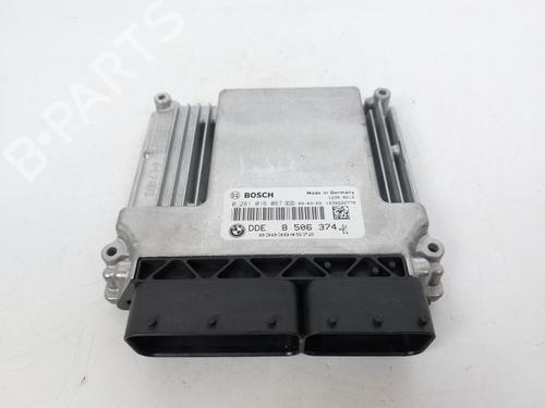 Engine control unit (ECU) BMW 3 Touring (E91) 320 d | BP16281569M57 
