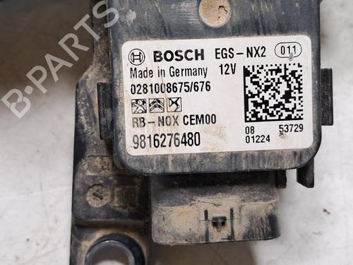 Electronic sensor FIAT SCUDO Van 1.5 Multijet 120 (506) | BP36218071M84 - Image 5