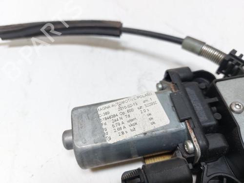 Front right window mechanism FIAT PANDA (169_) 1.2 Natural Power (169.AXB1A) | BP31090282C23 