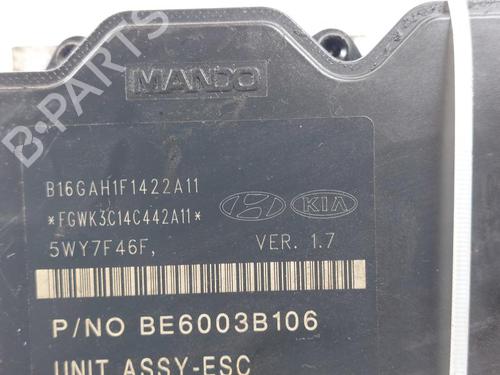 ABS pump HYUNDAI ix35 (LM, EL, ELH) 1.7 CRDi | BP15172185M43