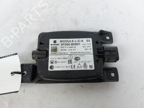 Used Electronic module SUZUKI SWIFT V (AZ) 1.2 Hybrid (Mild Hybrid) AllGrip (A2L412) (83 hp) 15357633