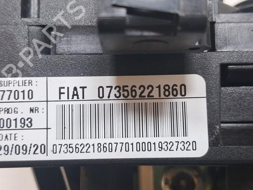 Steering column stalk FIAT PANDA (312_, 319_) 1.0 Mild Hybrid (312.PYD1B) | BP37602201I23 - Image 5