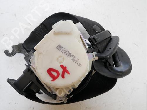 Front right seatbelt BMW 1 (E87) 118 d | BP15148373I25 