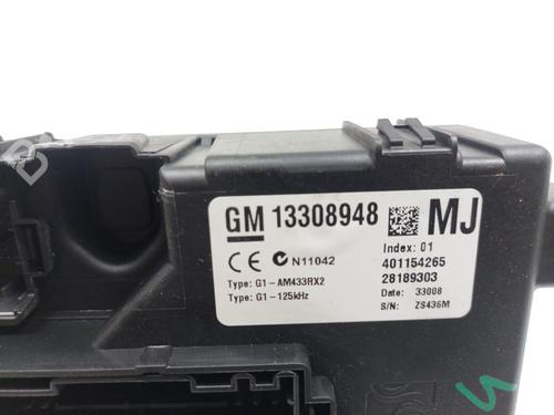 Electronic module OPEL CORSA D (S07) 1.2 (L08, L68) | BP29702469M83 - Image 3