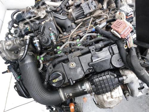 Engine PEUGEOT 208 I (CA_, CC_) 1.4 HDi | BP31272770M1 
