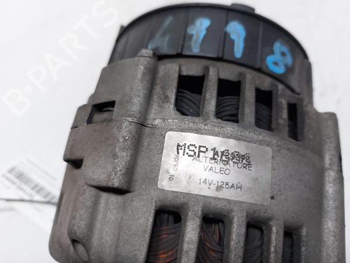 Alternator RENAULT KANGOO (KC0/1_) 1.5 dCi (KC08, KC09) | BP30454137M7  - Image 5