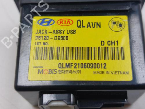 Electronic module KIA SPORTAGE IV (QL, QLE) 1.6 CRDi | BP24540639M83 
