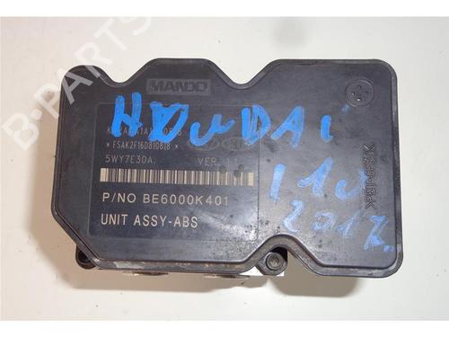 Used ABS pump ABS pump HYUNDAI i10 I (PA) 1.1 (67 hp) 15145451 15145451