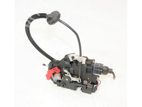 Used Rear left lock VW JETTA IV (162, 163, AV3, AV2) 1.6 TDI (105 hp) 15148098