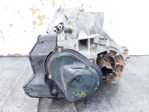 Gearbox FORD FUSION (JU_) 1.4 TDCi | BP29699317M3 