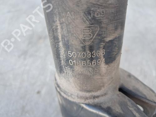 Left front shock absorber FIAT PANDA (169_) 1.3 D Multijet 4x4 (169.AXC2A) | BP40215586M16 - Image 5