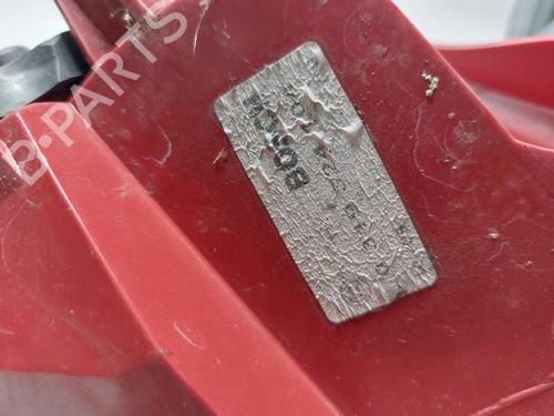 Right taillight CITROËN C3 I (FC_, FN_) 1.4 HDi | BP30801835C35 