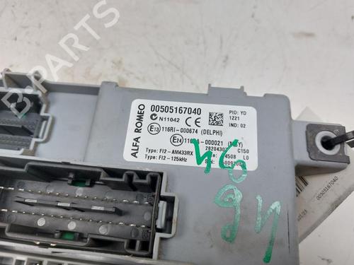 Electronic module ALFA ROMEO MITO (955_) 1.4 (955AXB1B) | BP29238643M83 