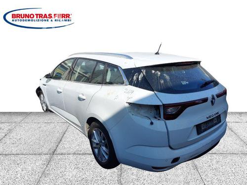 Steering column stalk RENAULT MEGANE IV Grandtour (K9A/M/N_) 1.5 Blue dCi 115 (K9A6) | BP21011477I23 