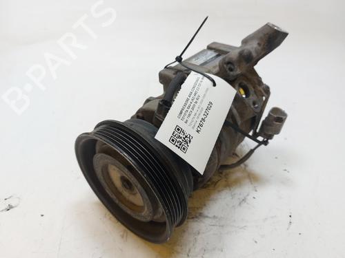 Compressore A/C Compressore A/C TOYOTA RAV 4 II (_A2_) 2.0 D 4WD (CLA20_, CLA21_, CLA20R, CLA21R) (116 hp) 36430004 36430004