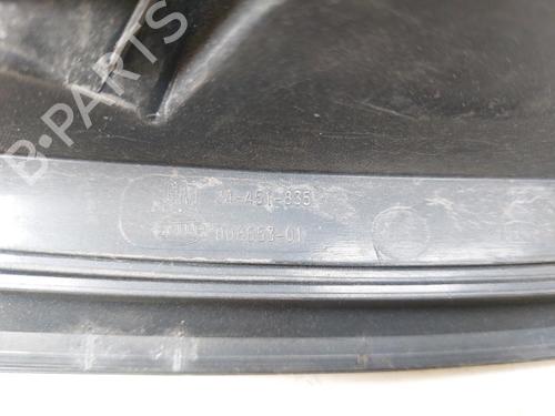 Left taillight OPEL ASTRA H (A04) 1.7 CDTI (L48) | BP27171799C34 