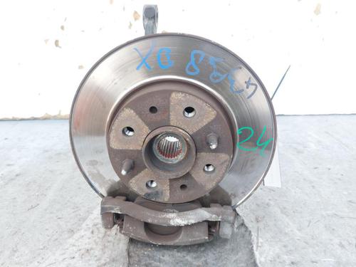 Used Right front steering knuckle FIAT PANDA (169_) 1.3 D Multijet (169AXG1A, 169AXD1A) (75 hp) 27995850
