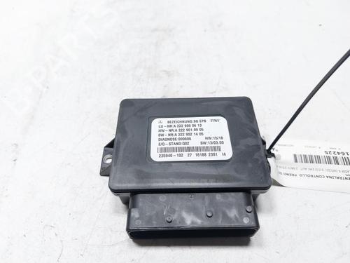 Engine control unit (ECU) MERCEDES-BENZ S-CLASS (W222, V222, X222) S 350 BlueTEC / d (222.132, 222.032, 222.123) | BP30454077M57