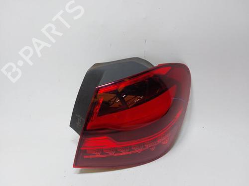 Used Right taillight Right taillight MERCEDES-BENZ A-CLASS (W177) A 180 d (177.010) (116 hp) 33197914 33197914