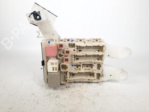 Used Fuse box Fuse box TOYOTA AURIS (_E15_) 1.4 D-4D (NDE150_, NDE150R) (90 hp) 15155110 15155110