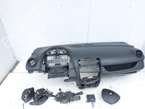 Used Airbag Kit Airbag Kit RENAULT CLIO IV (BH_) 1.5 dCi 75 (75 hp) 33312216 33312216