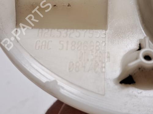 Fuel pump FIAT PANDA (169_) 1.2 Natural Power (169.AXB1A) | BP39492302M76 - Image 5