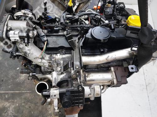 Engine RENAULT CLIO III (BR0/1, CR0/1) 1.5 dCi (BR0H, CR0H, CR1S, BR1S) | BP31241235M1 